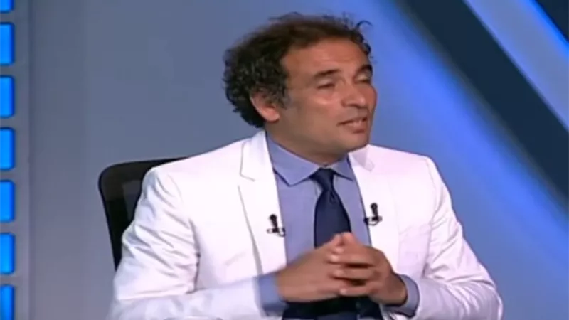 حمزاوي: مصر شهدت معدلات نمو اقتصادي غير مسبوقة في السنوات الماضية