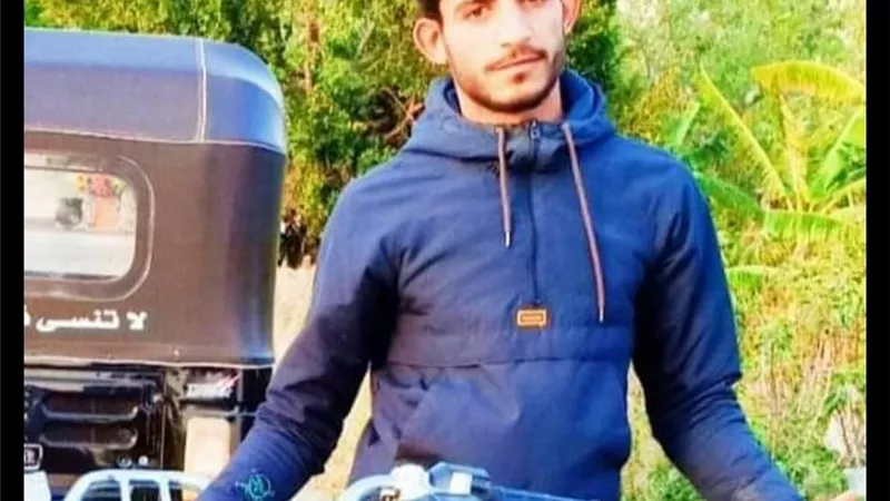 غرق شابين حاول أحدهما إنقاذ الأخر في الدقهلية