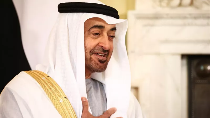 محمد بن زايد: تنويع اقتصاد الإمارات ضرورة استراتيجية أساسية