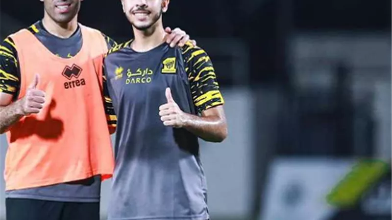 اتحاد جدة السعودي : البحار لاعب 2003 متواجد في إنجلترا ولم يهرب من معسكر المنتخب
