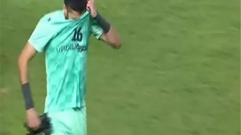 ابق رأسك مرفوعًا يا أحمد.. رابطة الأندية تختار حارس الاتحاد لاعب الجولة الـ24
