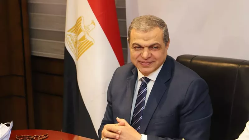 تحصيل 11 مليون جنيه مستحقات مصريين توفيا بالامارات و السعودية