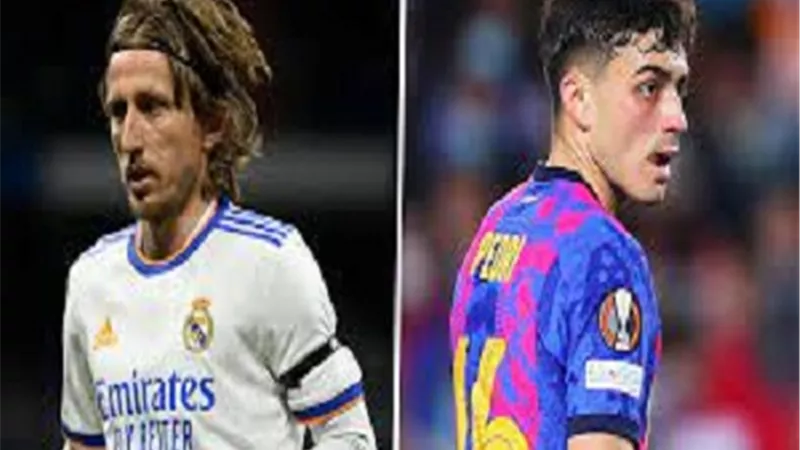 موعد مباراة ريال مدريد وبرشلونة الودية بامريكا