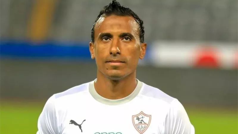عبد الشافي جاهز لمواجهة المحلة