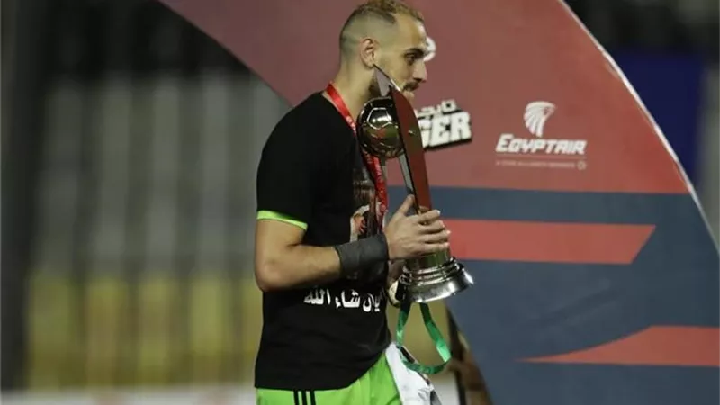 بسام يقترب من الزمالك بعد رد مقدم التعاقد للبنك الاهلى