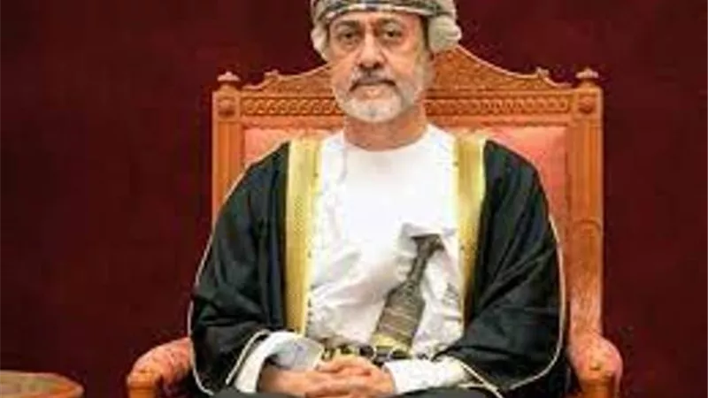 سلطان عمان ورئيس ألمانيا يبحثان آفاق التعاون المُشترك