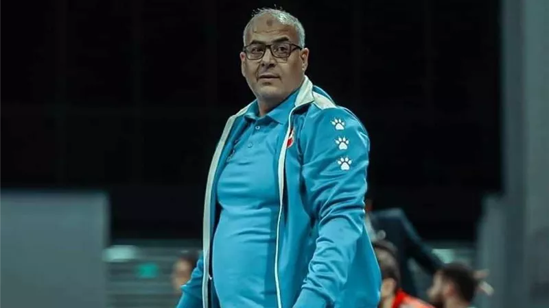 مدرب يد الاهلى السابق مديرا فنيا للنور السعودى