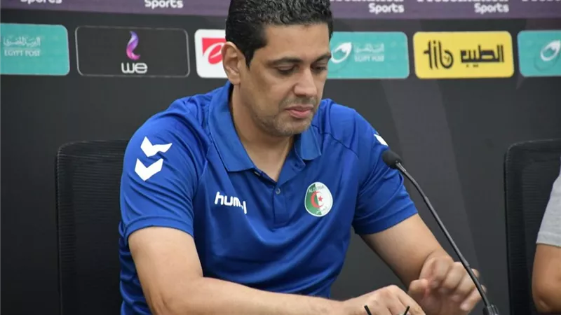 مدرب يد الجزائر : مصر لديها جيل قادر على الهيمنة على أفريقيا حتى 2030