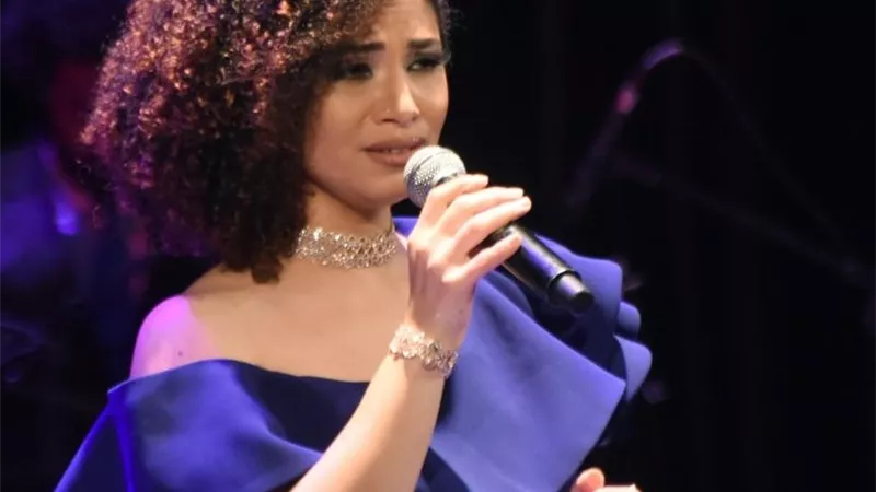 نسمة محجوب: مشاركتي فى موكب المومياوات أهم محطة فى مشواري