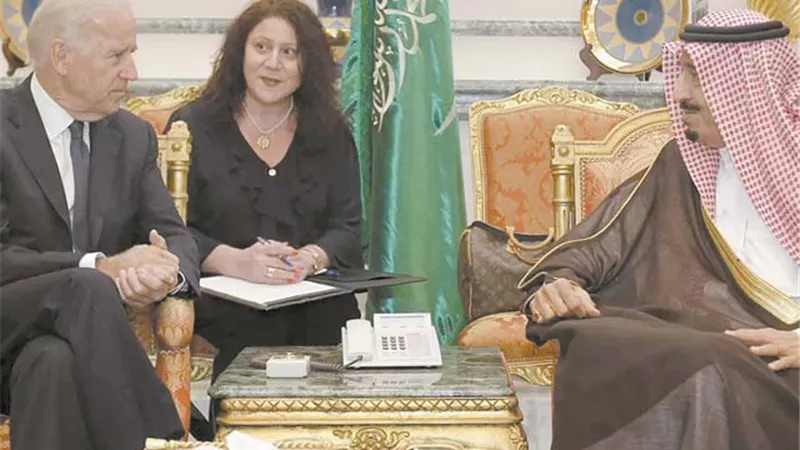 3 أهداف رئيسية لزيارة بايدن إلي الشرق الأوسط