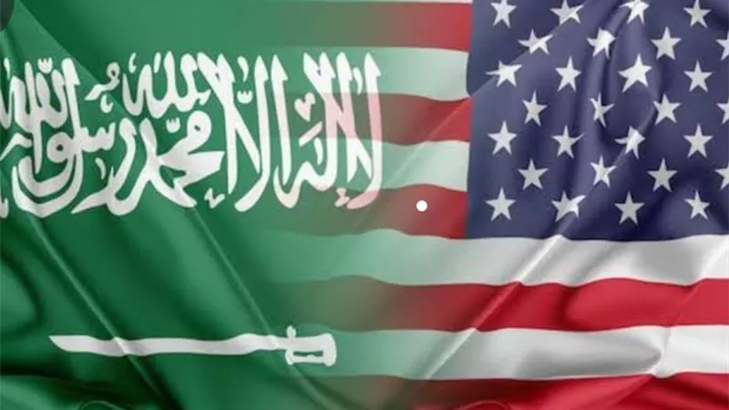 السعودية وأمريكا تؤكدان أهمية تعزيز الشراكة الاستراتيجية فى العقود القادمة