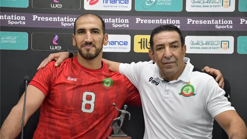 لاعب المغرب : حققنا الهدف بالتأهل للمونديال ولما لا نطمح بالتتويج الأول للمغرب