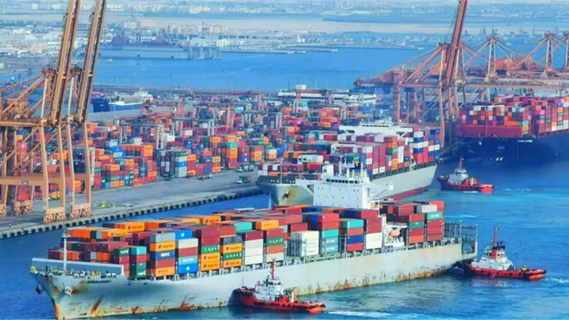 10 % ارتفاعا في الصادرات السعودية غير النفطية للولايات المتحدة خلال الربع الأول من 2022