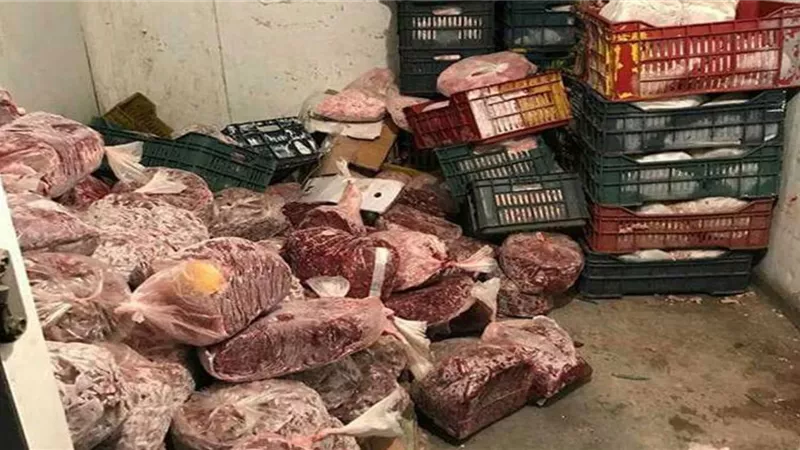 أبرزها لحوم فاسدة.. التموين: ضبط 1337 قضية متنوعة خلال 24 ساعة