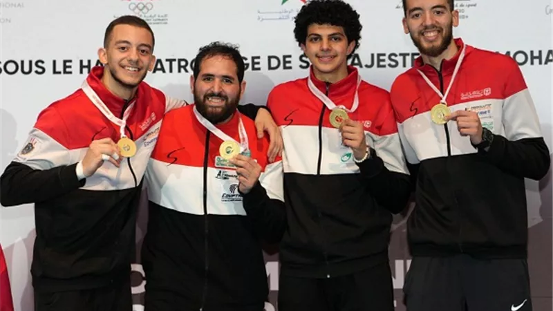 تعرف على مجموعات منتخب مصر لرجال سيف المبارزة ببطولة العالم بالقاهرة