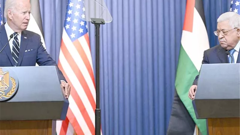 الأمل يتجدد في تسوية سياسية عادلة للقضية الفلسطينية