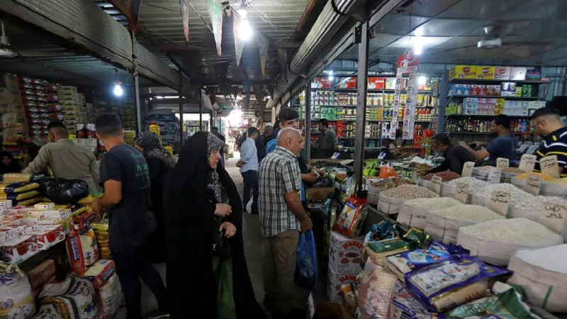 الداخلية تتصدى لمحاولات حجب السلع الغذائية وتضبط 1323 قضية تموينية متنوعة