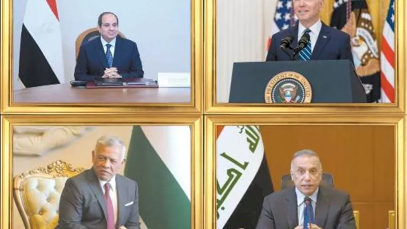 قمــة جــدة .. آمــال وتحديــات ..!!