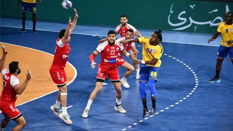 تونس يتغلب على الكونغو ويحصد ثاني مقعد في المونديال