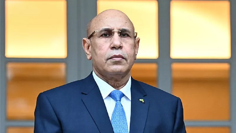 الرئيس الموريتاني يصدر عفوا عن ثمانية مدانين بقضايا إرهاب