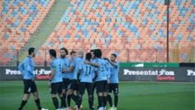 عبده يحيى واوجويرو .. تشكيل غزل المحلة لمواجهة الزمالك