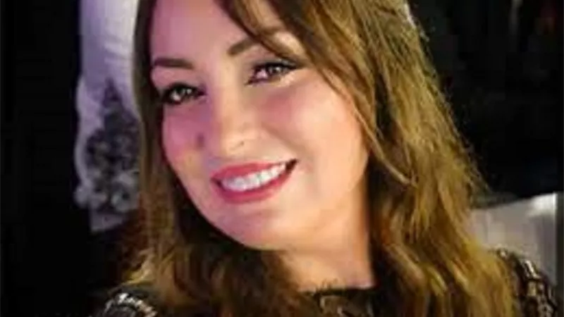 اطلالة ساحرة لـ نرمين الفقى تخطف الانظار