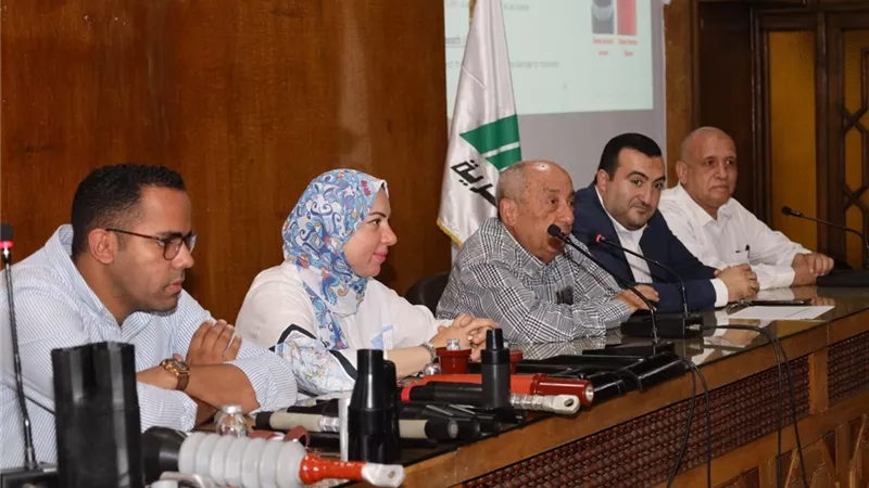 انطلاق محاضرات اكسسوارات الكابلات لحديثي التخرج ونهائي بكالوريوس بنقابة المهندسين