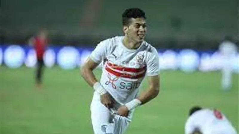 غياب إمام عاشور عن مواجهة الزمالك المقبلة بسبب الانذار الثالث