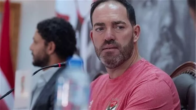 سواريش يعلن تشكيل الأهلي لمواجهة بيراميدز فى الدورى