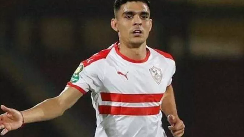 بن شرقى يسجل الهدف الأول للزمالك فى مرمى غزل المحلة.. فيديو