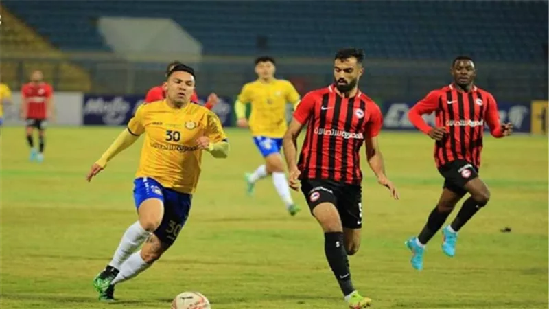 الإسماعيلي يخطف فوزاً قاتلاً أمام فيوتشر فى الدوري