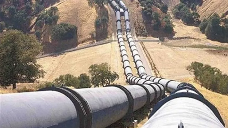 الجزائر تقرر زيادة إمداد إيطاليا بـ4 مليارات متر مكعب من الغاز