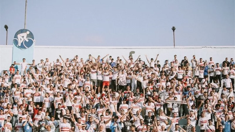 جماهير الزمالك تطالب الفريق الأول بلقب كأس مصر