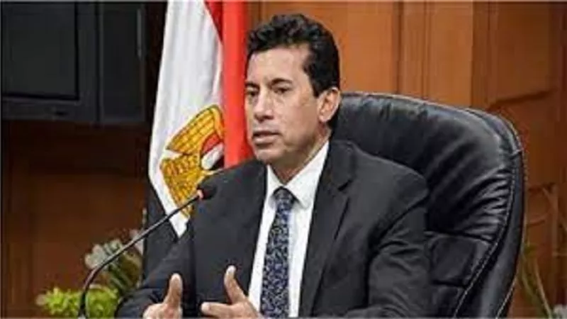 وزارة الشباب: الانتهاء من رقمنة منظومة درجات حافز التفوق الرياضى لطلاب الثانوية العامة