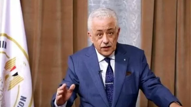 وزير التعليم يحدد موعد إعلان نتيجة الثانوية ونظام التظلمات هذا الأسبوع