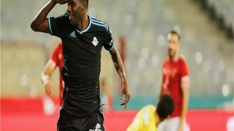 شاهد.. أهداف مباراة الأهلي وبيراميدز فى الدوري المصرى