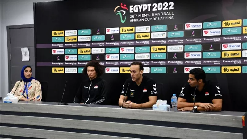 علي زين : حققنا فوزا مثيرا على تونس .. وأطمح للقب الإفريقي الثالث مع مصر