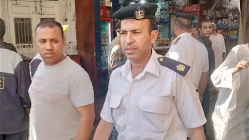 تحرير ٦٩ محضر وتنفيذ ٤٩ إزالة إدارية فى حملة للمرافق بالأقصر