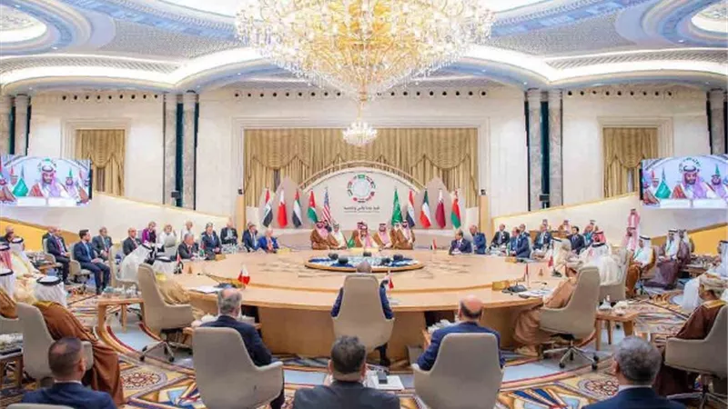 البيان الختامي للقمة يؤكد دعم الأمن المائي المصري والحل الدبلوماسي لأزمة سد النهضة