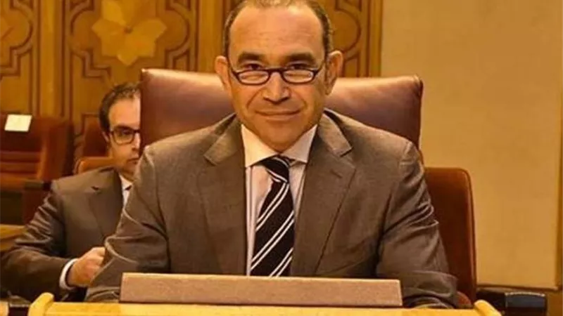 خالد جلال لرئيس تحرير أ ش أ : زيارة السيسي لألمانيا تدفع مسيرة التعاون المشترك فى كافة المجالات