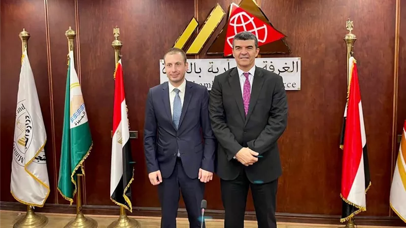 رئيس غرفة الجيزة: 200 شركة و2 مليار دولار استثمارات تركيا فى مصر