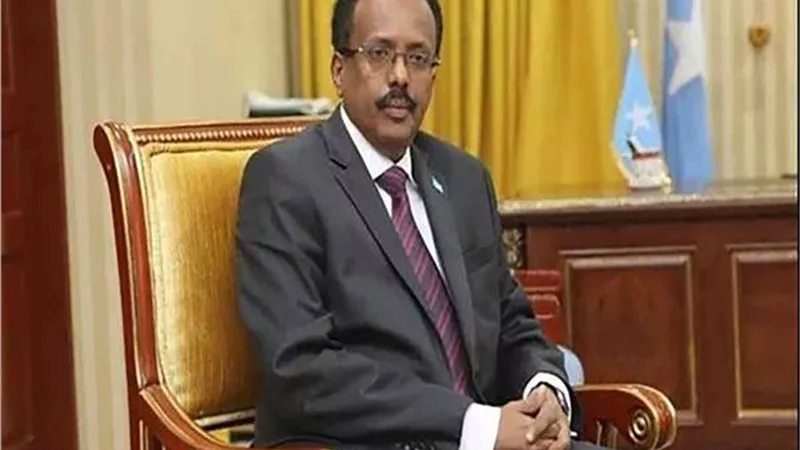 رئيس الوزراء الصومالي يدين التفجير الإرهابي في مدينة جوهر