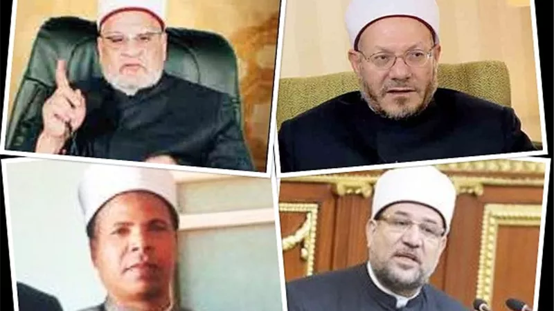 علماء الدين: تجديد الخطاب الديني ومواجهة فوضي الفتاوي.. مطالب عاجلة