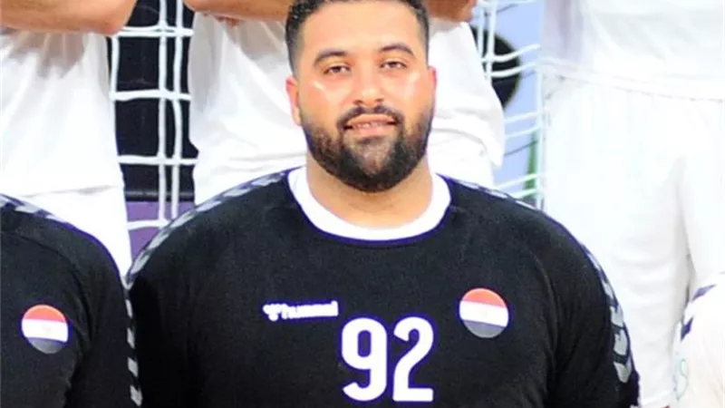 انجاز جديد لحارس منتخب مصر لكرة اليد فى أمم إفريقيا