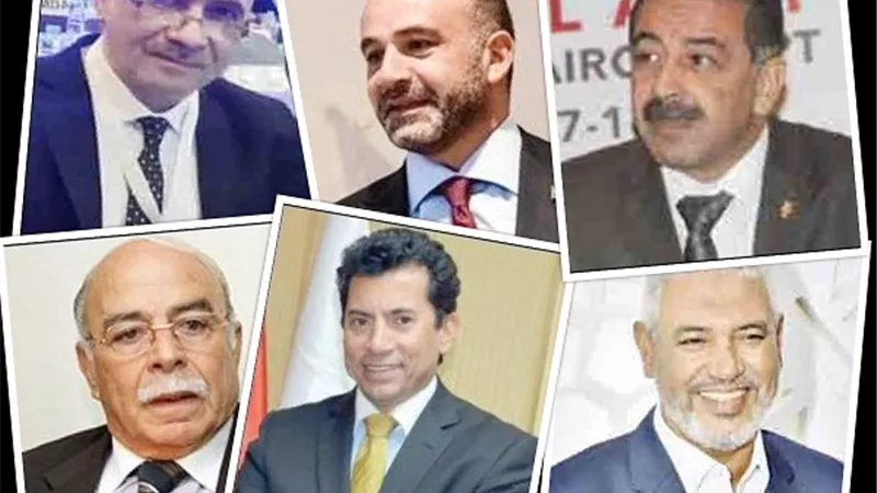الرياضيون: الحوار الوطني انطلاقة قوية للجمهورية الجديدة