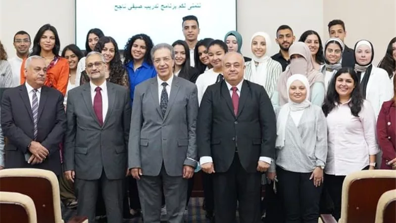 وزارة التخطيط تطلق فعاليات الدورة الخامسة التدريب الصيفي لطلاب الجامعات