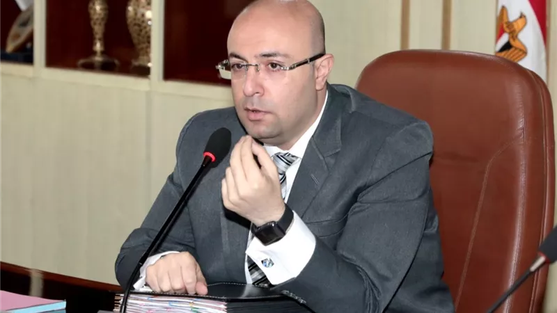 محافظ بني سويف يتابع الحملة القومية لتحصين الثروة الحيوانية ببنى سويف