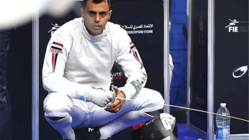 الثنائى المصرى يتأهل للأدوار الإقصائية ببطولة العالم لسلاح الشيش