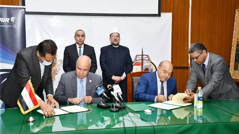 د. محمد مختار جمعة : كلمة الرئيس السيسي بمؤتمر جدة تكشف عن دور مصر الهام في القضايا الدولية