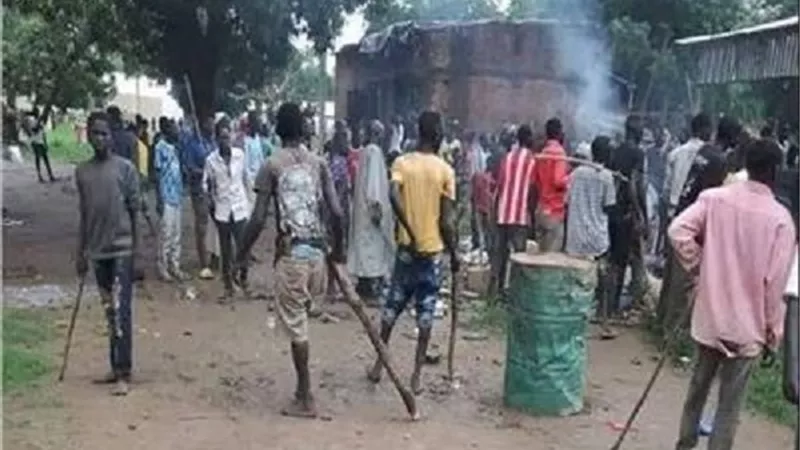وزارة الصحة السودانية: 33 قتيلا و 113 مصابا حصيلة أحداث النيل الأزرق